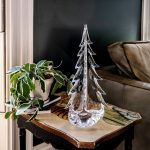 Hazdev Tree Vermont Evergreen Nature Inspired Handblown Glass - Image 15