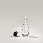 Hazdev Tree Vermont Evergreen Nature Inspired Handblown Glass - Image 5