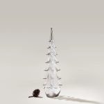 Hazdev Tree Vermont Evergreen Nature Inspired Handblown Glass - Image 7