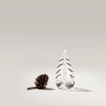 Hazdev Tree Vermont Evergreen Nature Inspired Handblown Glass - Image 4