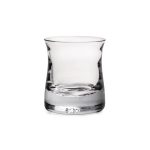 Hazdev Tumbler Shoreham Curved Whiskey Glass Vermont Collaboration