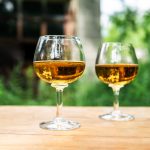 Hazdev Balloon Glass Woodstock Rounded Bowl Elegant Stemware Accent - Image 3