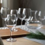 Hazdev White Wine Glass Woodstock Soft Rim Aromatic Enhancing Stemware - Image 4