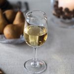 Hazdev White Wine Glass Woodstock Soft Rim Aromatic Enhancing Stemware - Image 3